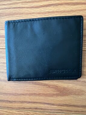 SwissGear Black Wallet